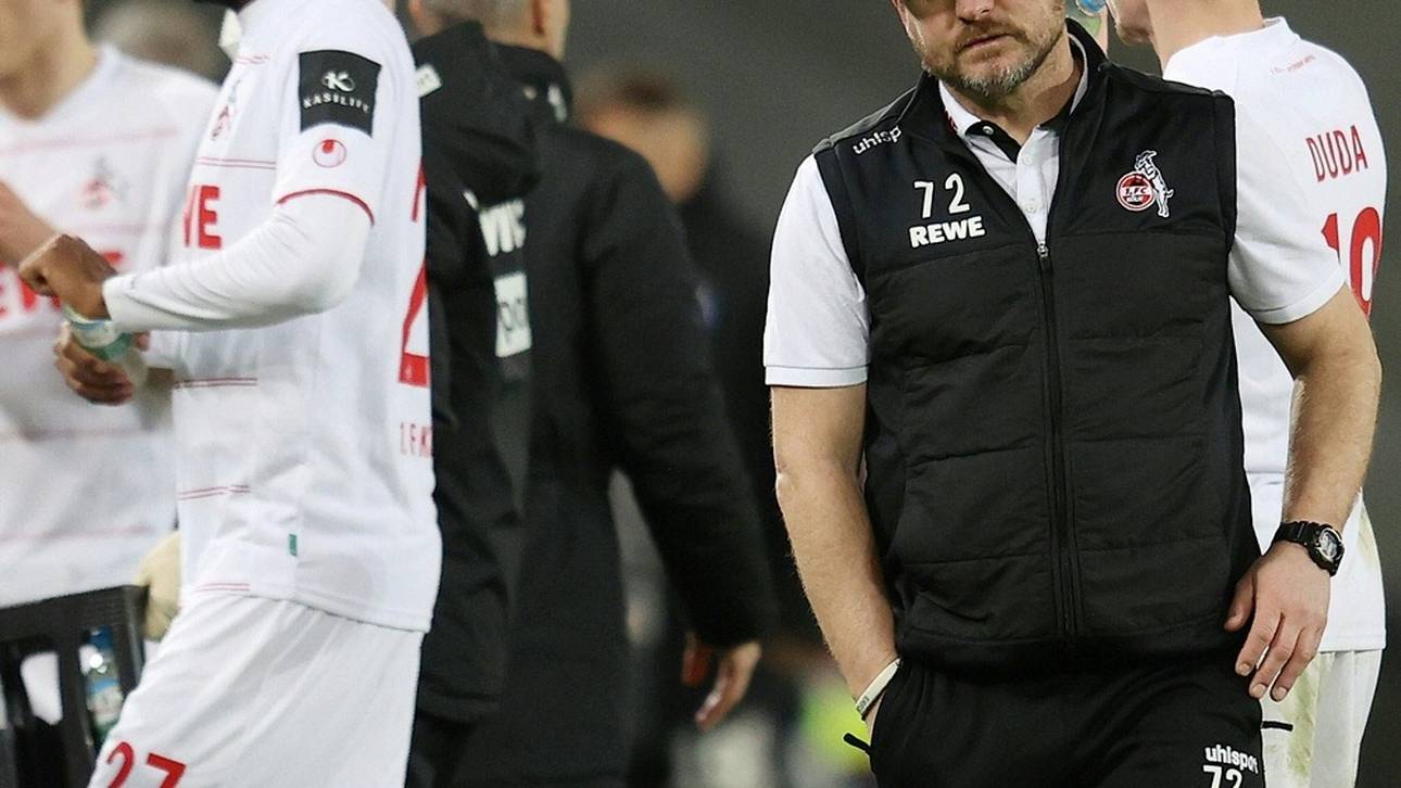 Baumgart kritisiert Modeste-Wechsel