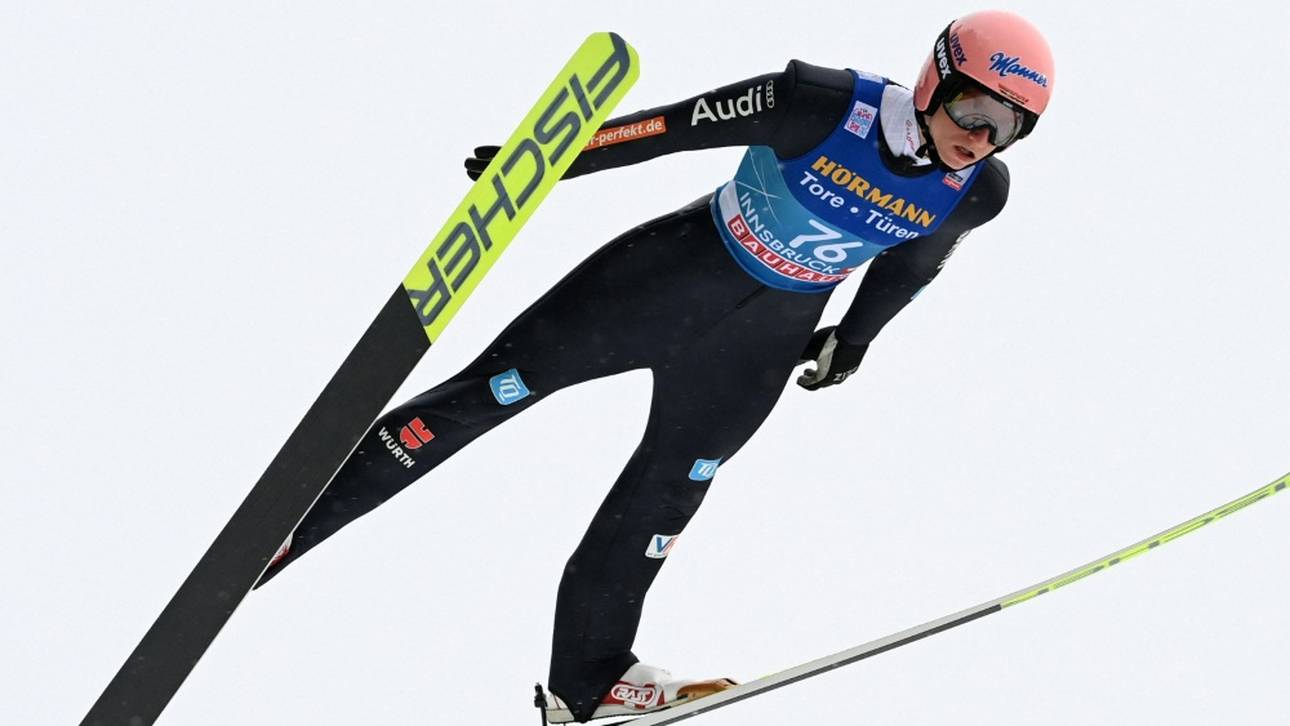 Geiger zur Halbzeit Neunter – Aschenwald führt