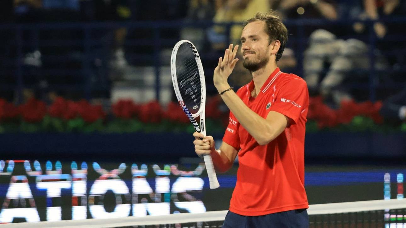 Medwedew siegt im russischen Finale