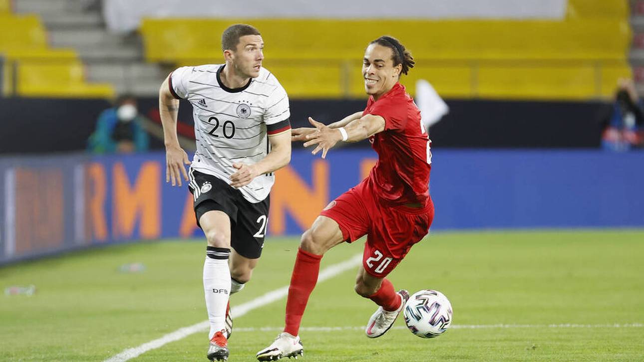 DFB-Team verpasst Sieg gegen Dänen