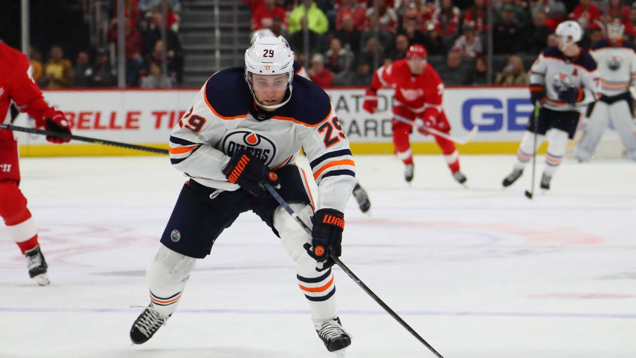Oilers-Pleite trotz Draisaitl-Gala