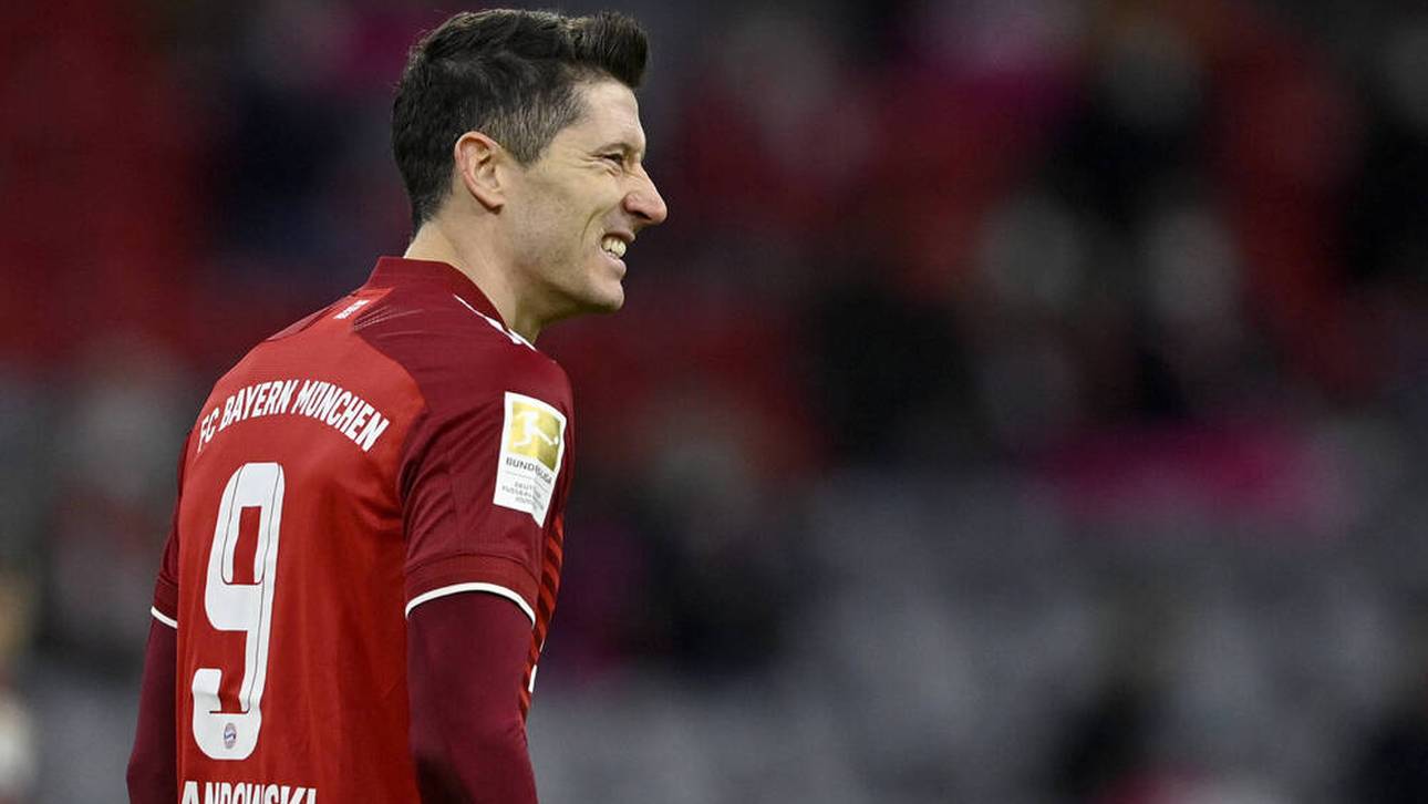 Lewandowski denkt angeblich an Abschied