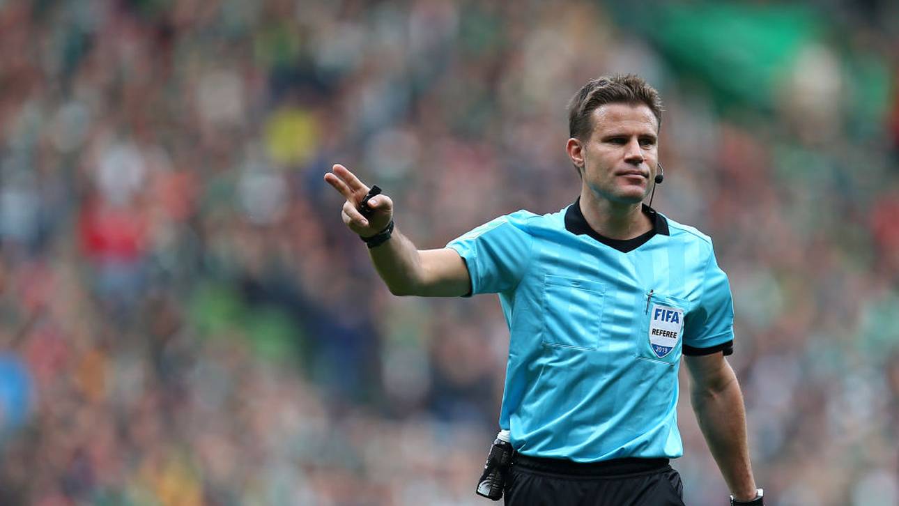 Videobeweis: DFB gesteht Fehler ein