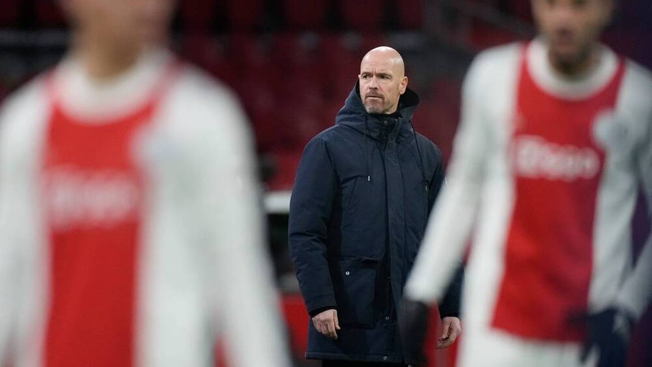 Ten Hag bringt sich in Stellung – für United?