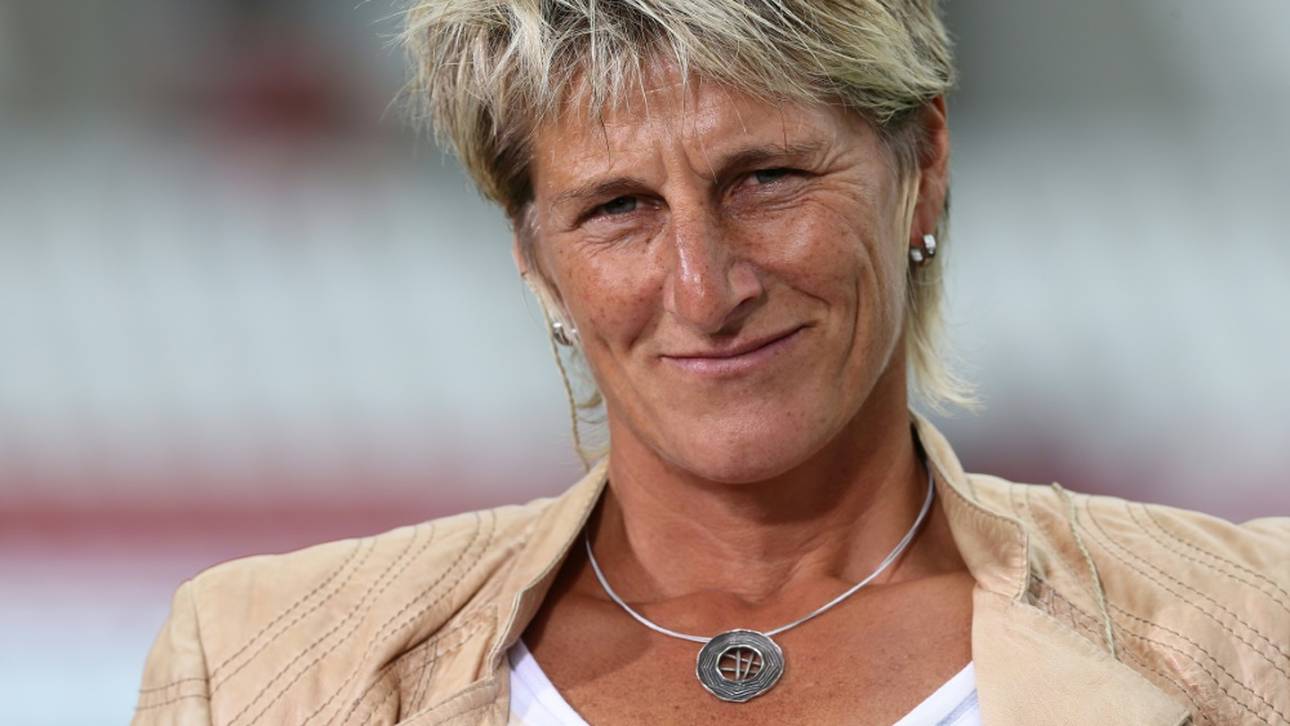 Ex-Nationaltorhüterin und „Draufgängerin“ Rottenberg wird 50