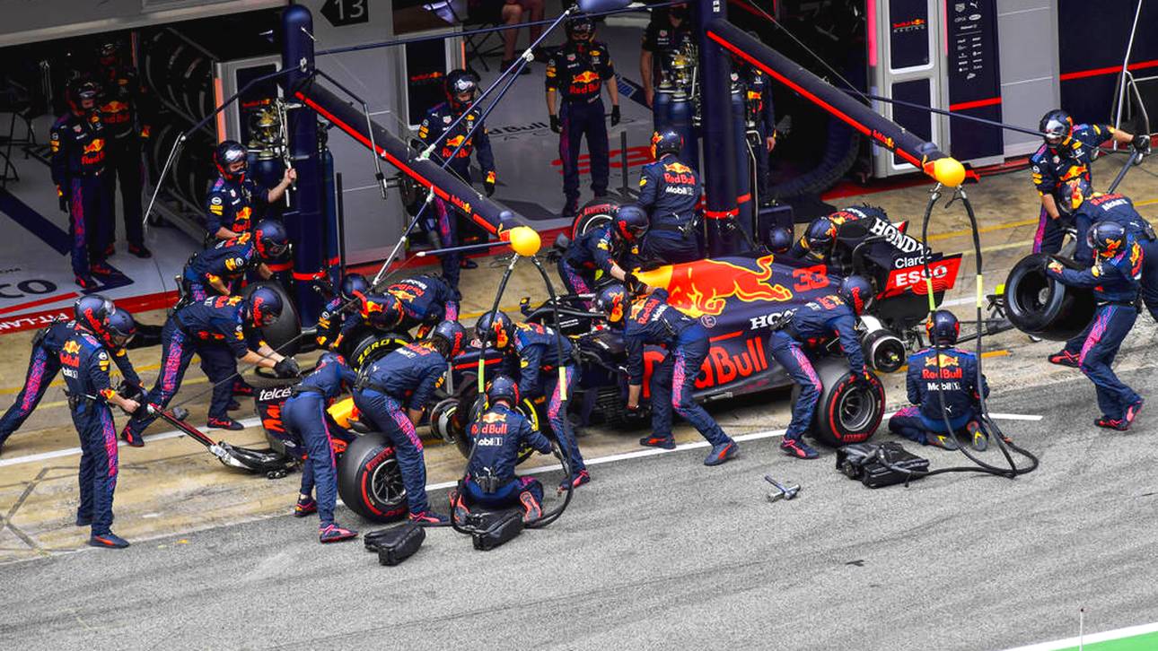 Missverständnis bremste Verstappen