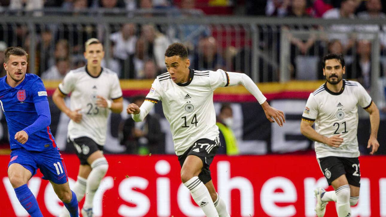 Matthäus mit Loblied auf Musiala