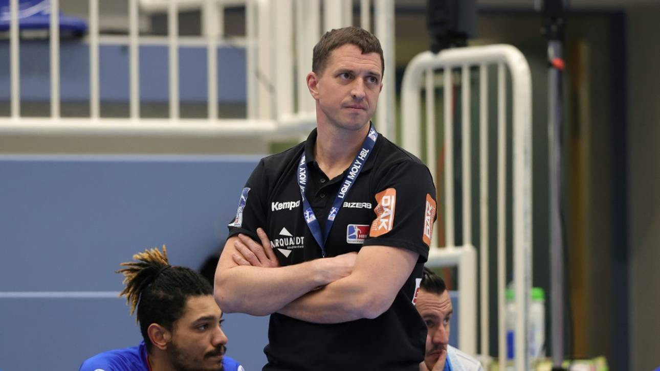 Trainer Bürkle bleibt in Balingen