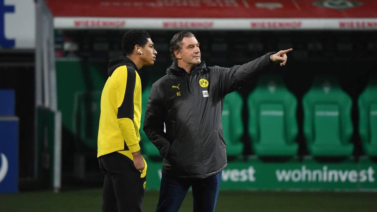 BVB-Youngster ersetzt Witsel