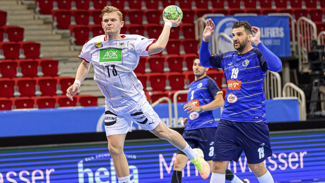 Holperstart! DHB-Team selbstkritisch