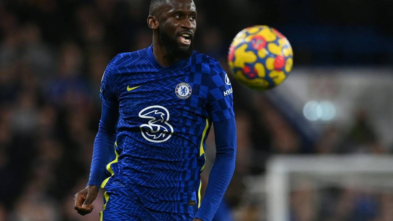 Rüdiger lobt „Arbeitsweise“ von Chelsea-Coach Tuchel