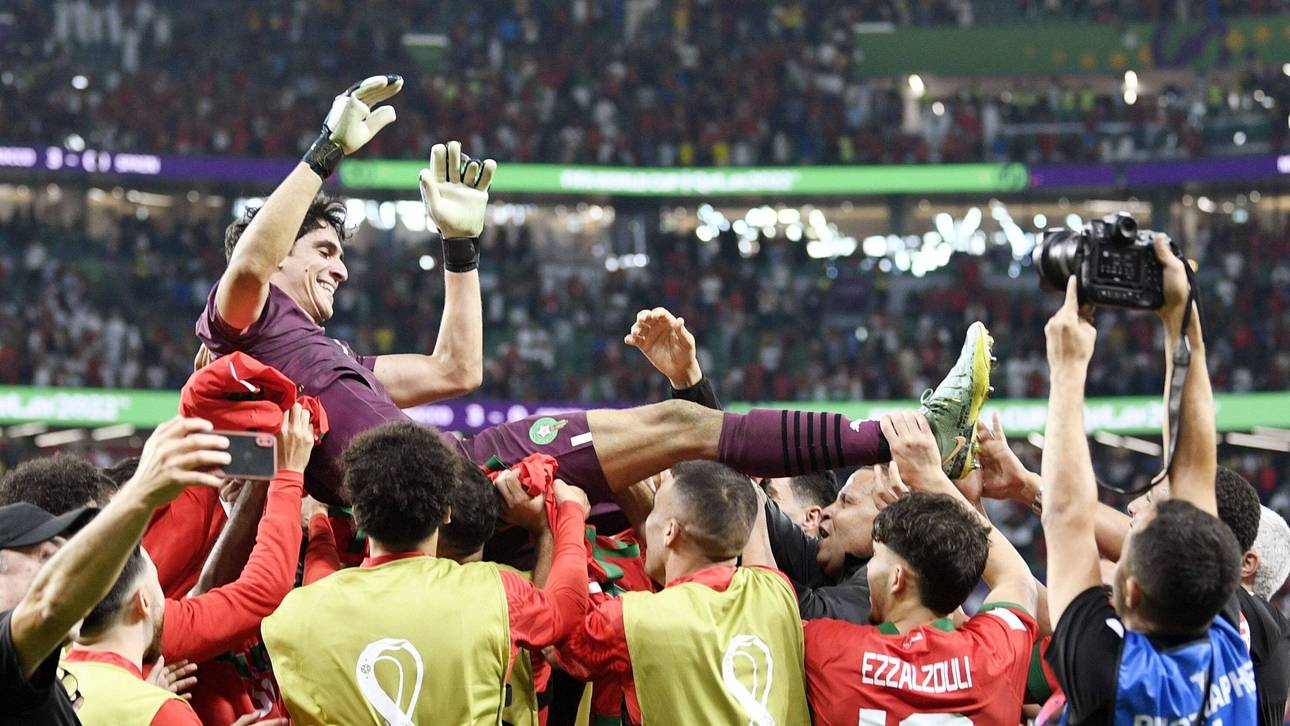 Der Nationalheld aus Marokko