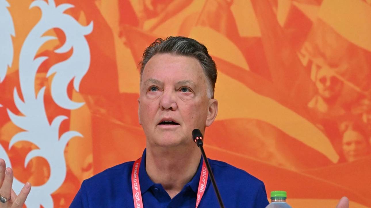 Van Gaal will Oranje-Fans zu WM-Anhängern machen
