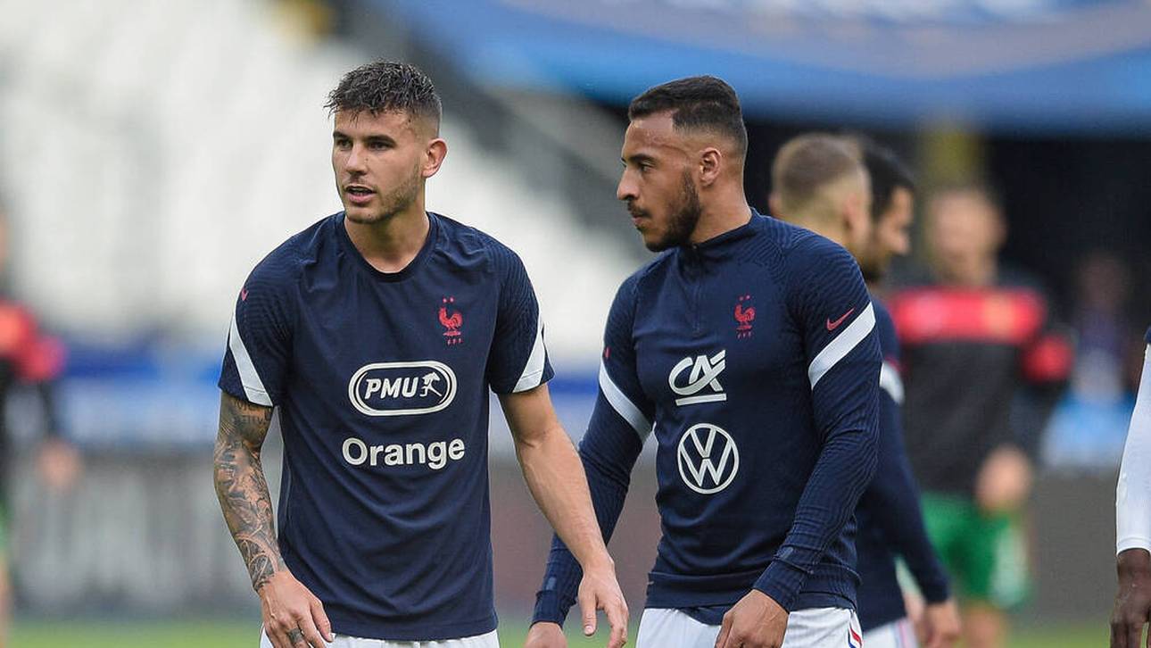 Frankreich bangt um Bayern-Star