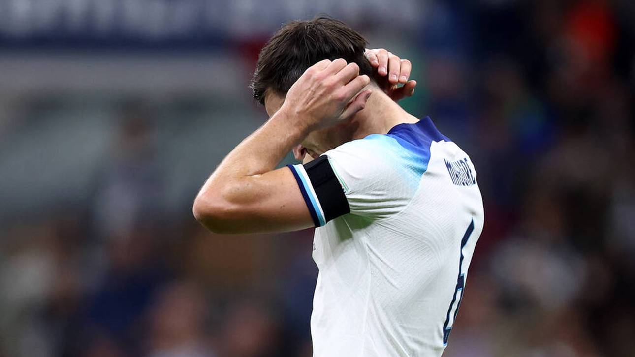 Maguire geht erneut viral