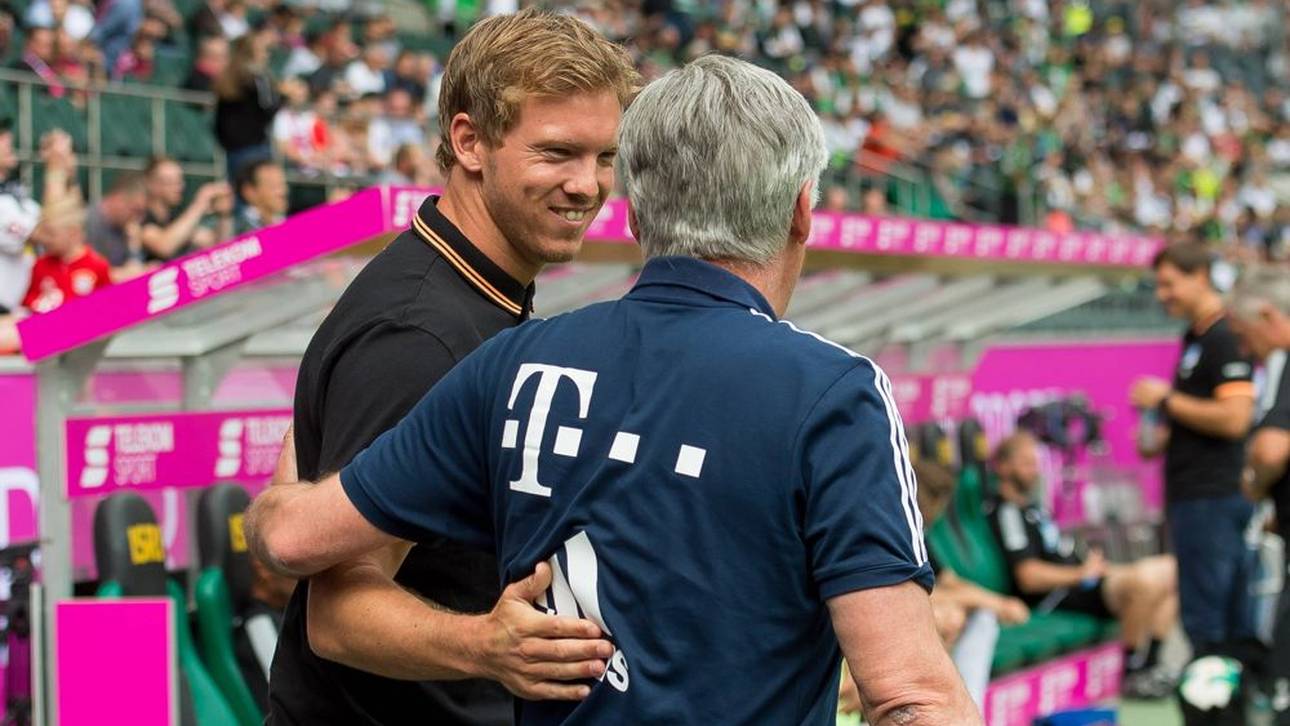 Übernimmt Nagelsmann bei Real?
