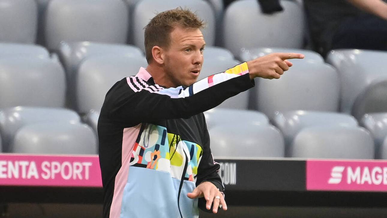 So denkt Nagelsmann über FCB-Frauen