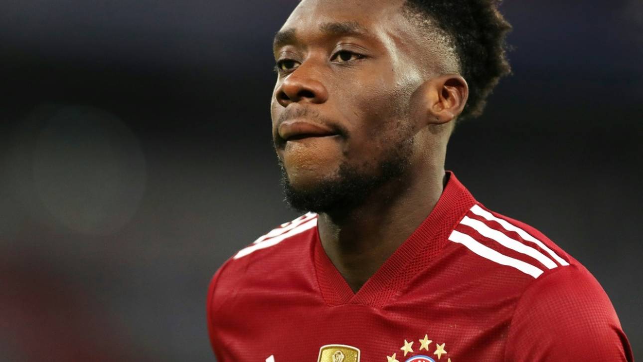 Nagelsmann spricht über Davies-Zustand