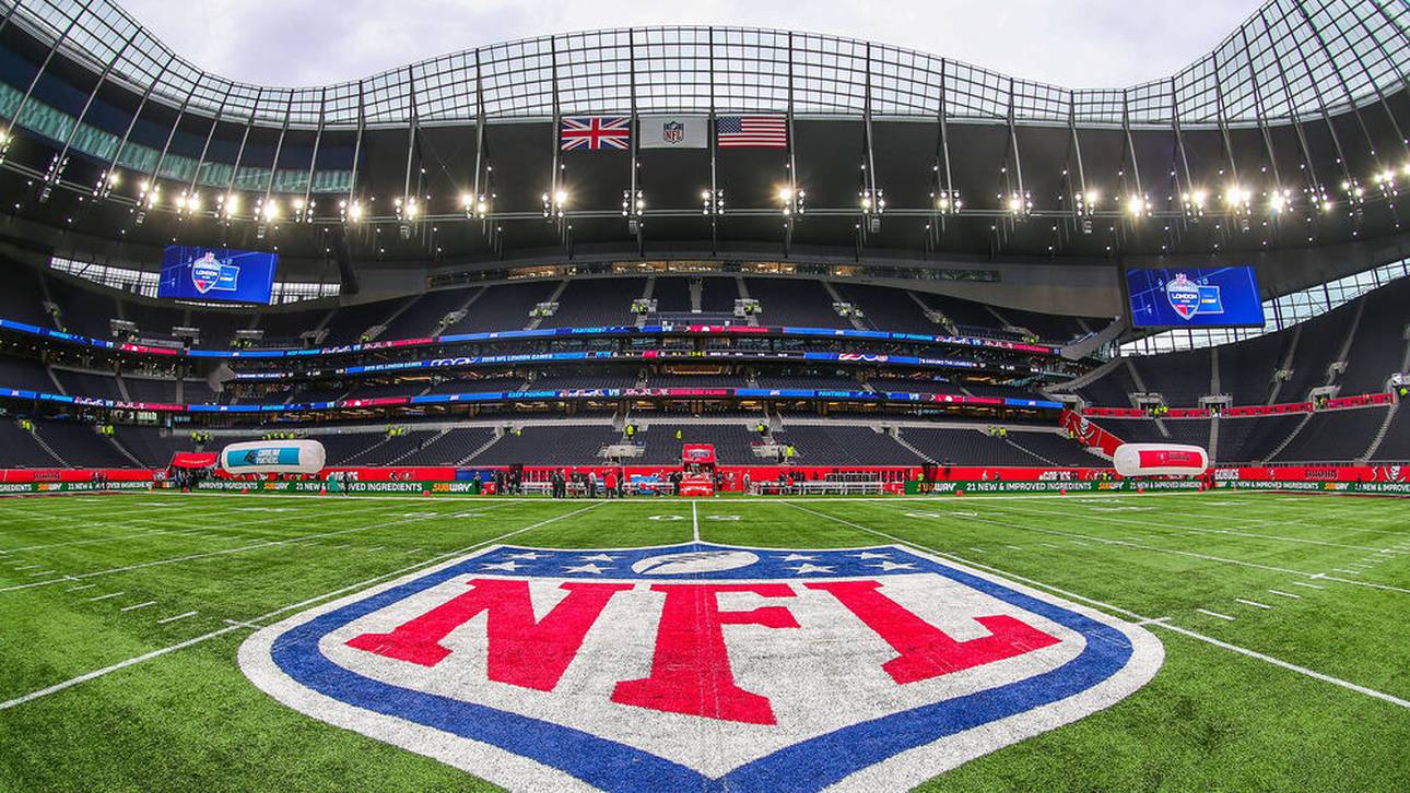 Fix! Erstes NFL-Team in London dabei