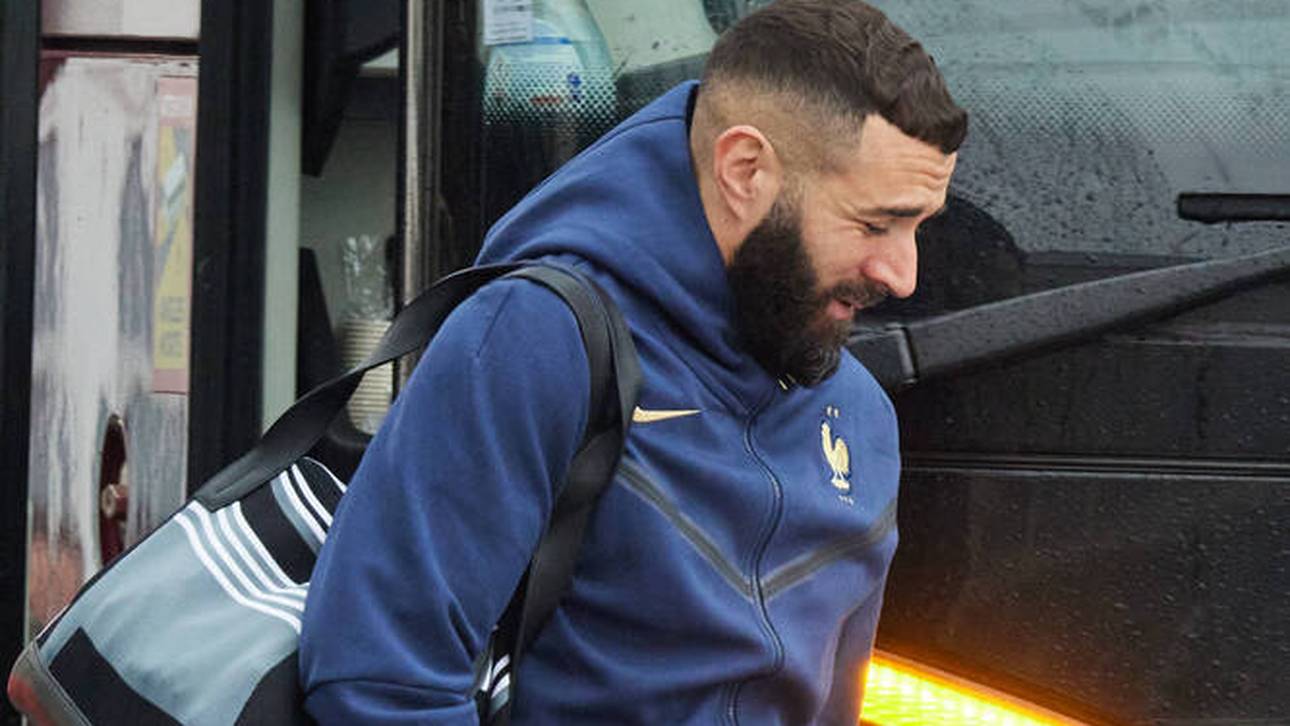 Benzema-Aus: Frankreich überrascht