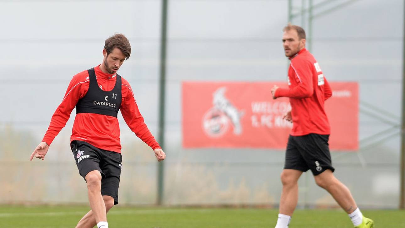 Köln und Fortuna nehmen Training auf