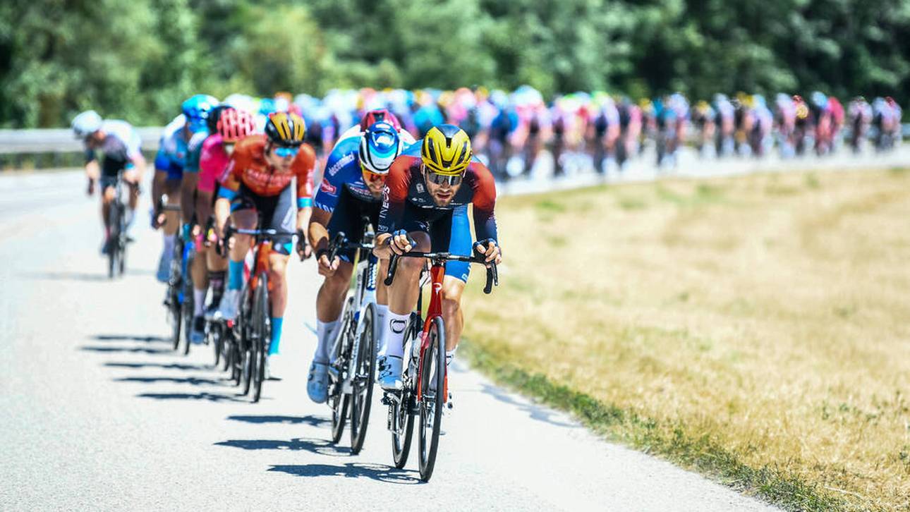 15. Etappe mit Highspeed-Finale?