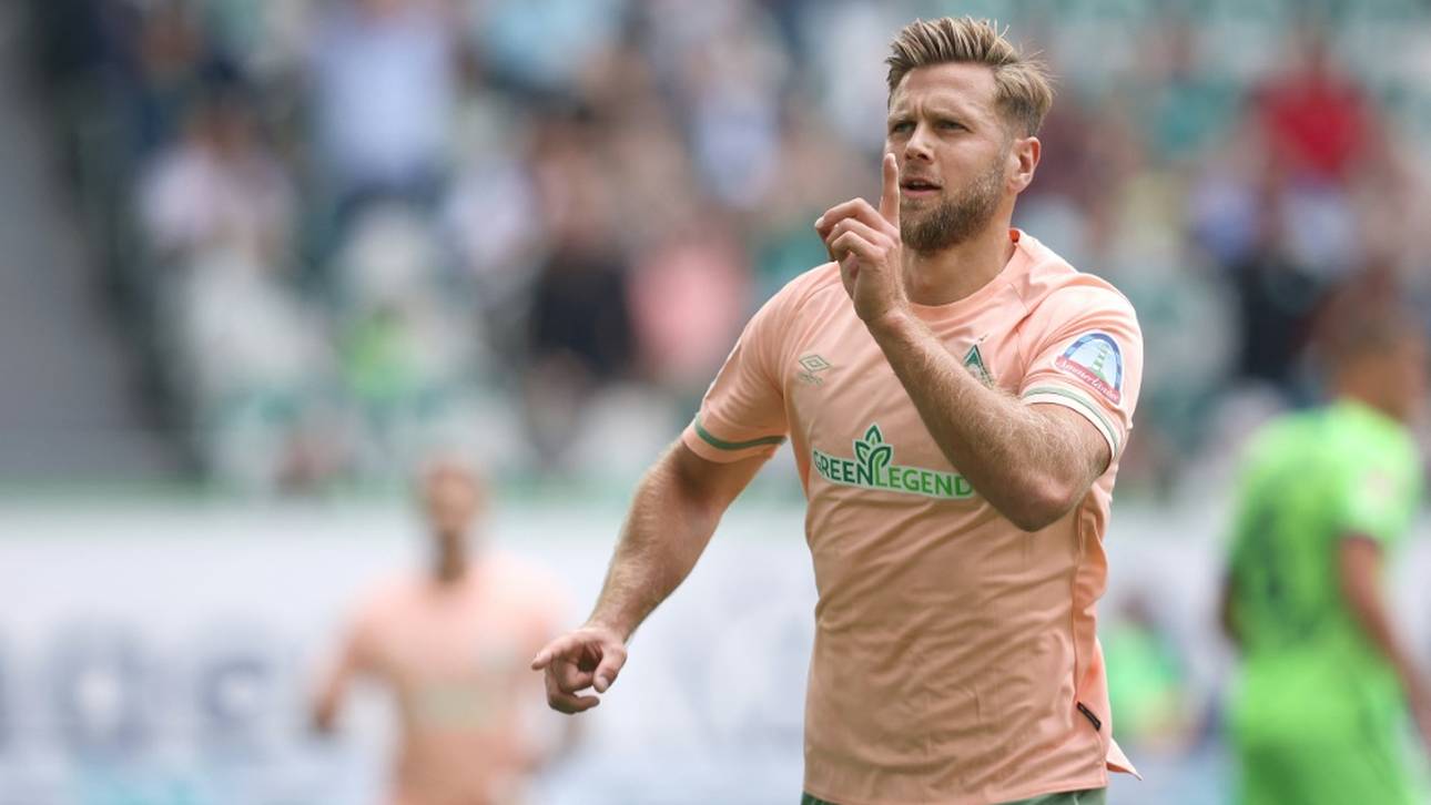 Füllkrug wieder bereit