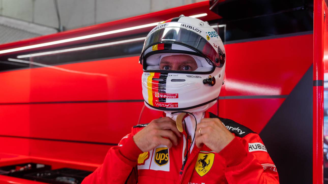 Vettel hakt Pole jetzt schon ab