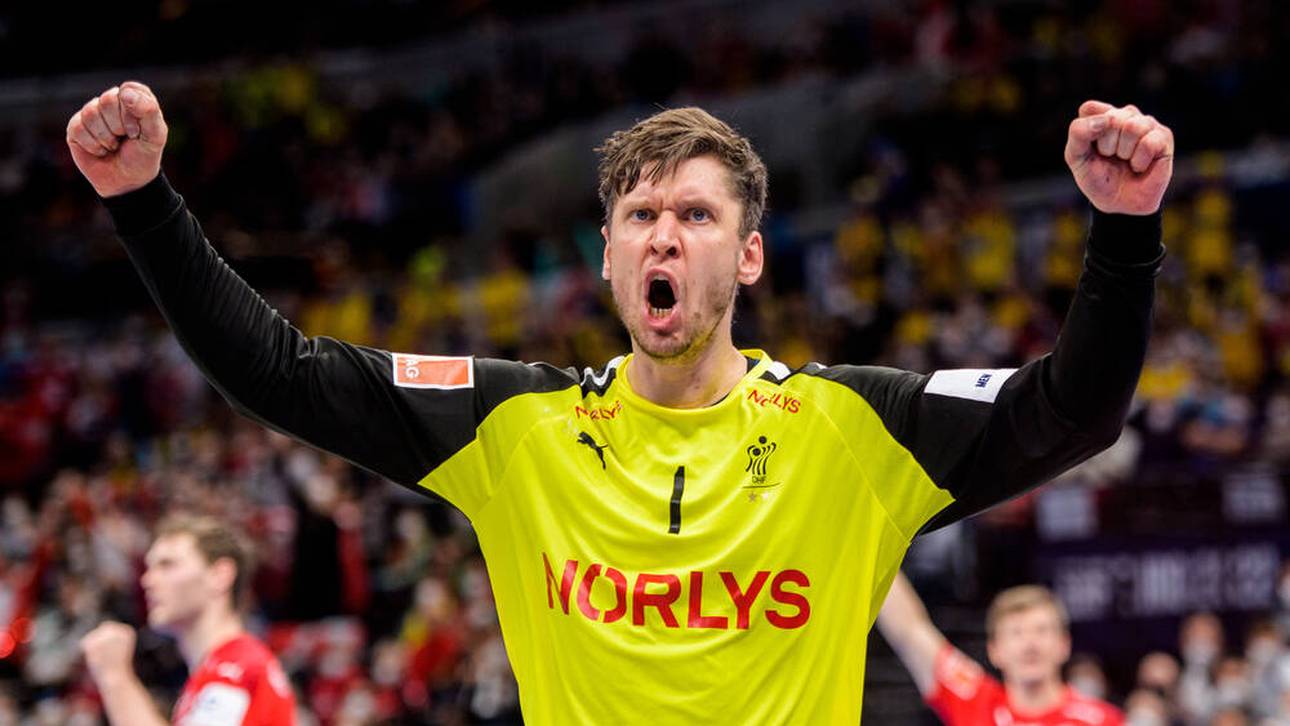 Kiels Landin erneut Welthandballer