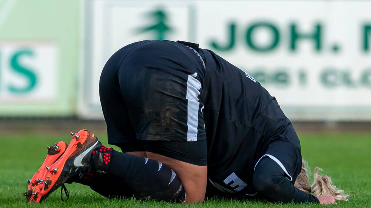 Zweitliga-Frauenteam abgemeldet