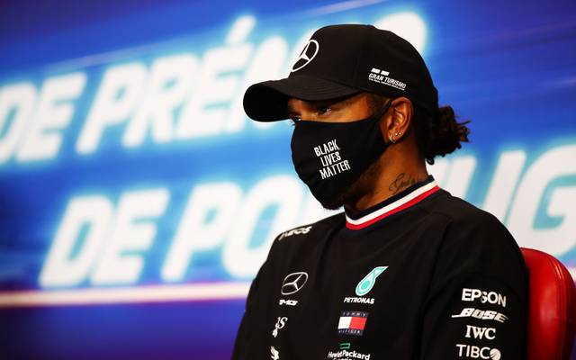 Formel 1 Lewis Hamilton Kritisiert Fia Fur Steward Witali Petrow