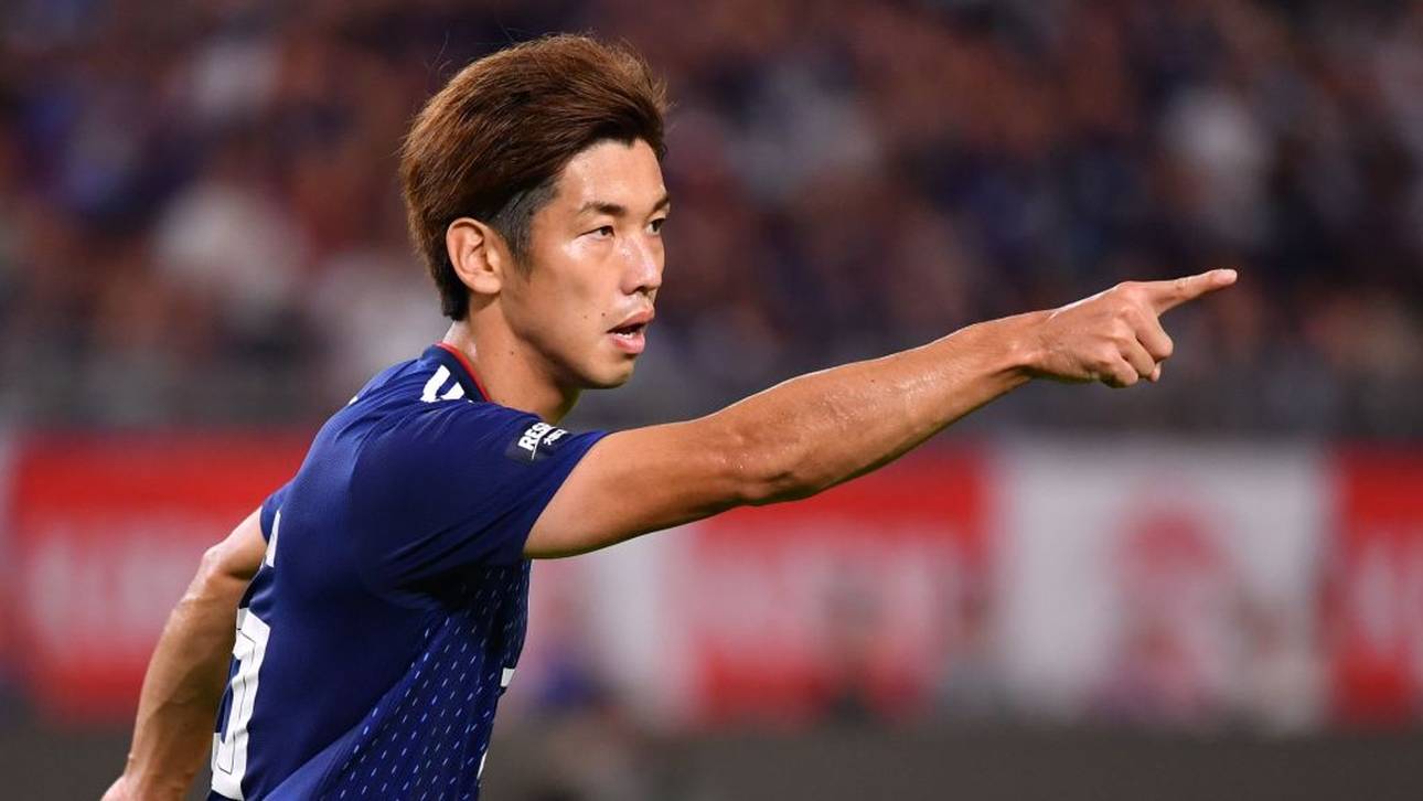 Werder-Stürmer führt Japan zum Sieg