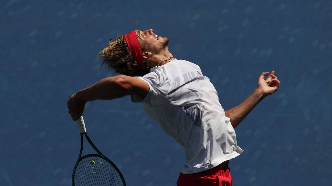 Djokovic-Aus: Zverev wittert Chance