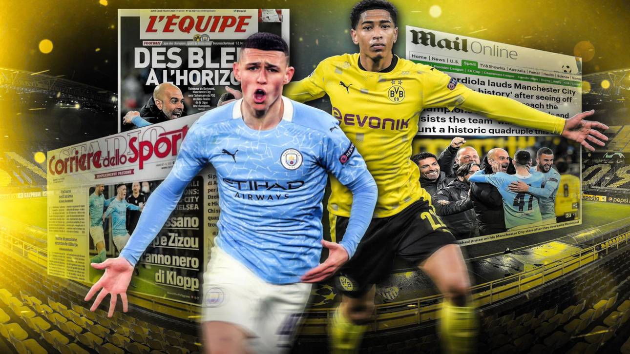 Presse: Kein Haaland, kein Dortmund