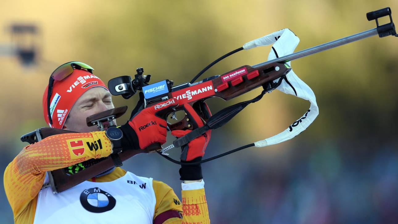 Doll verpasst Podium – Fourcade siegt