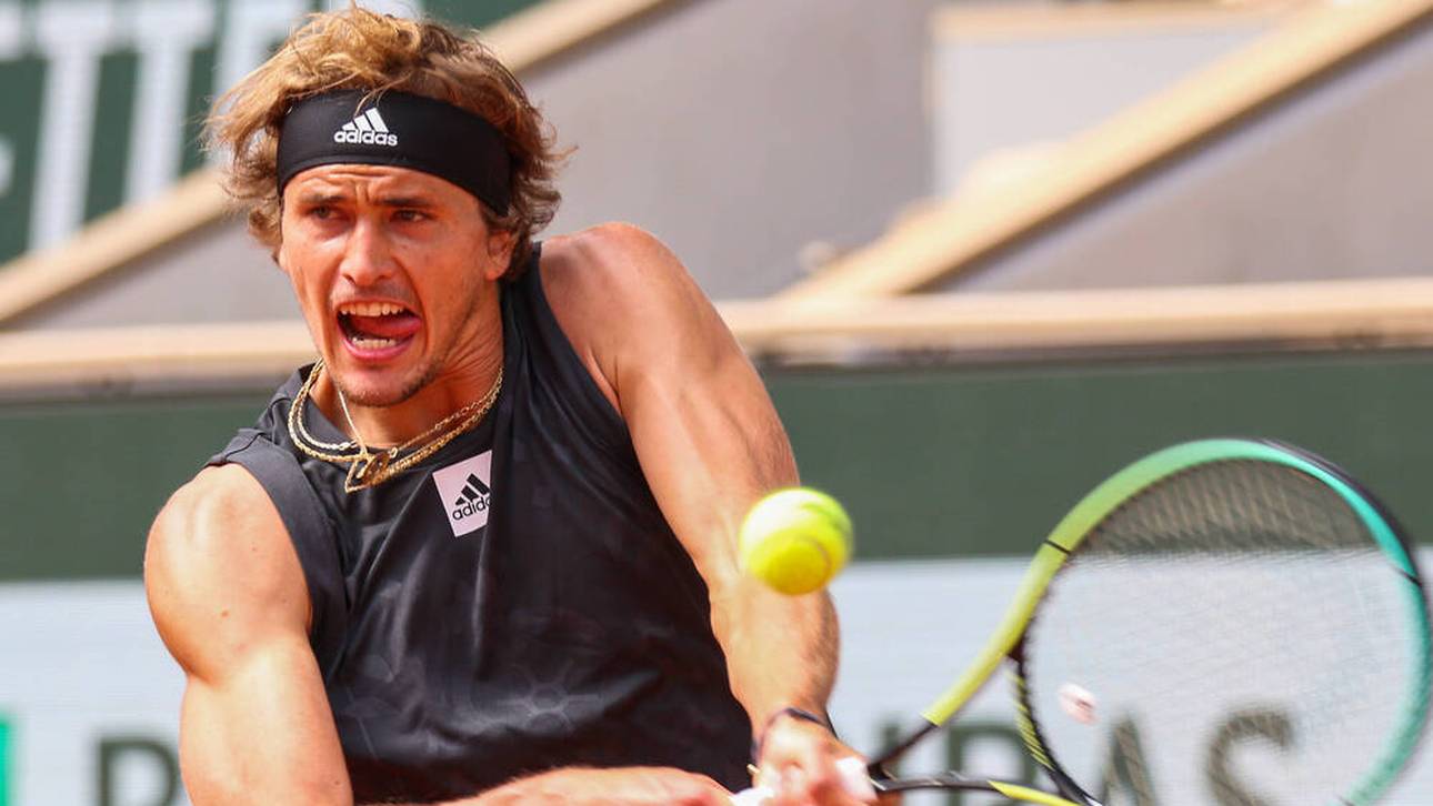 Zverev will ins Achtelfinale