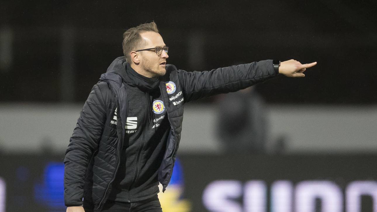 Braunschweig trennt sich von Trainer