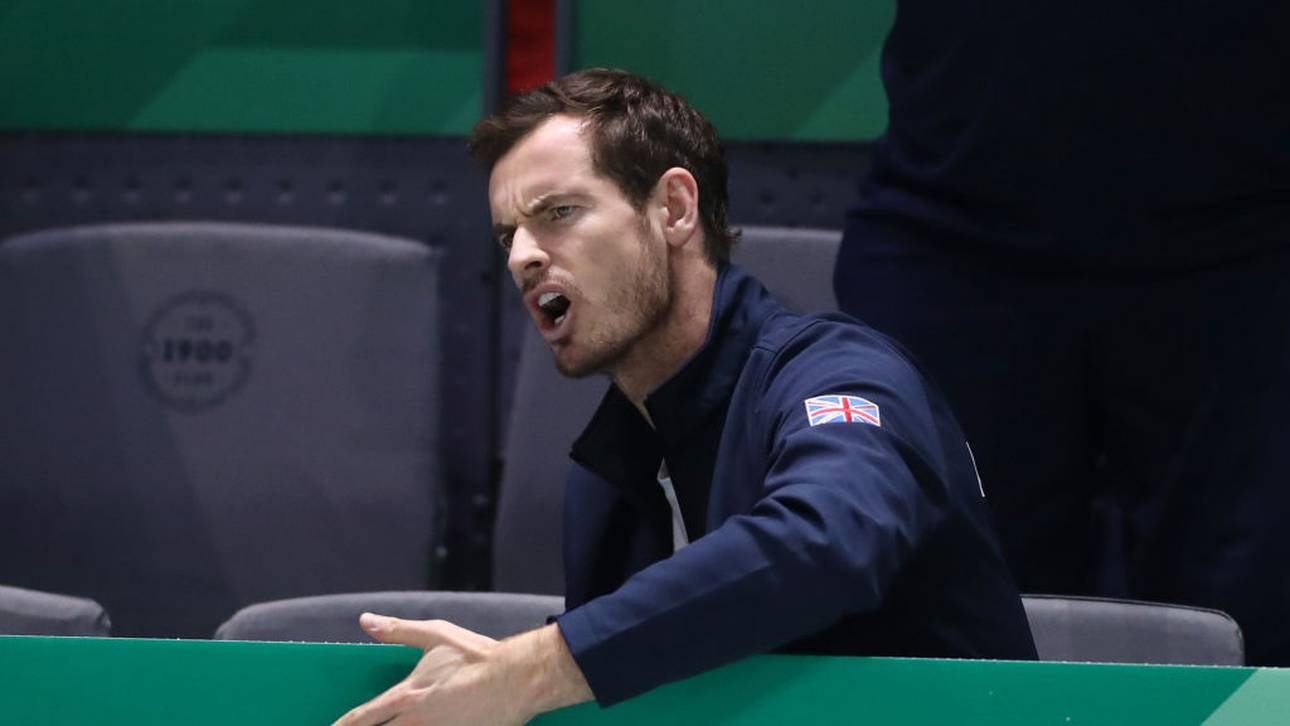 Murray muss Comeback verschieben