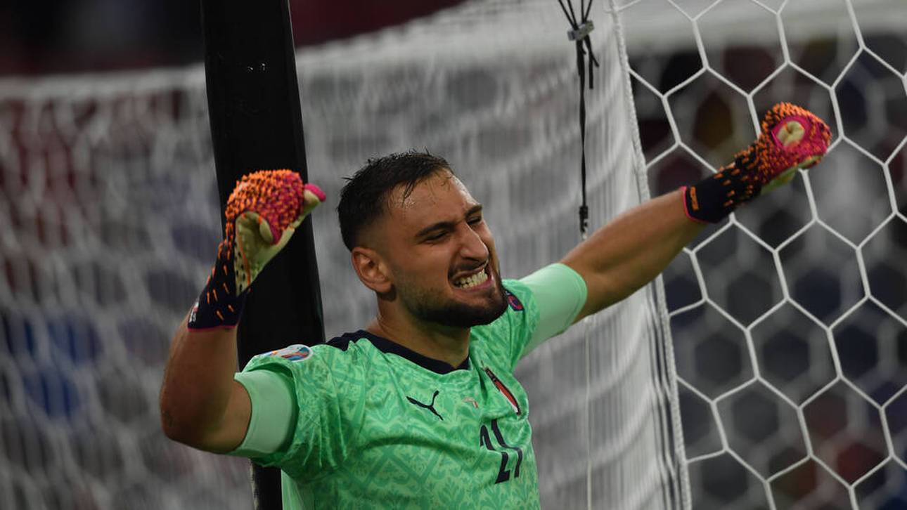 Böse Überraschung für Donnarumma?