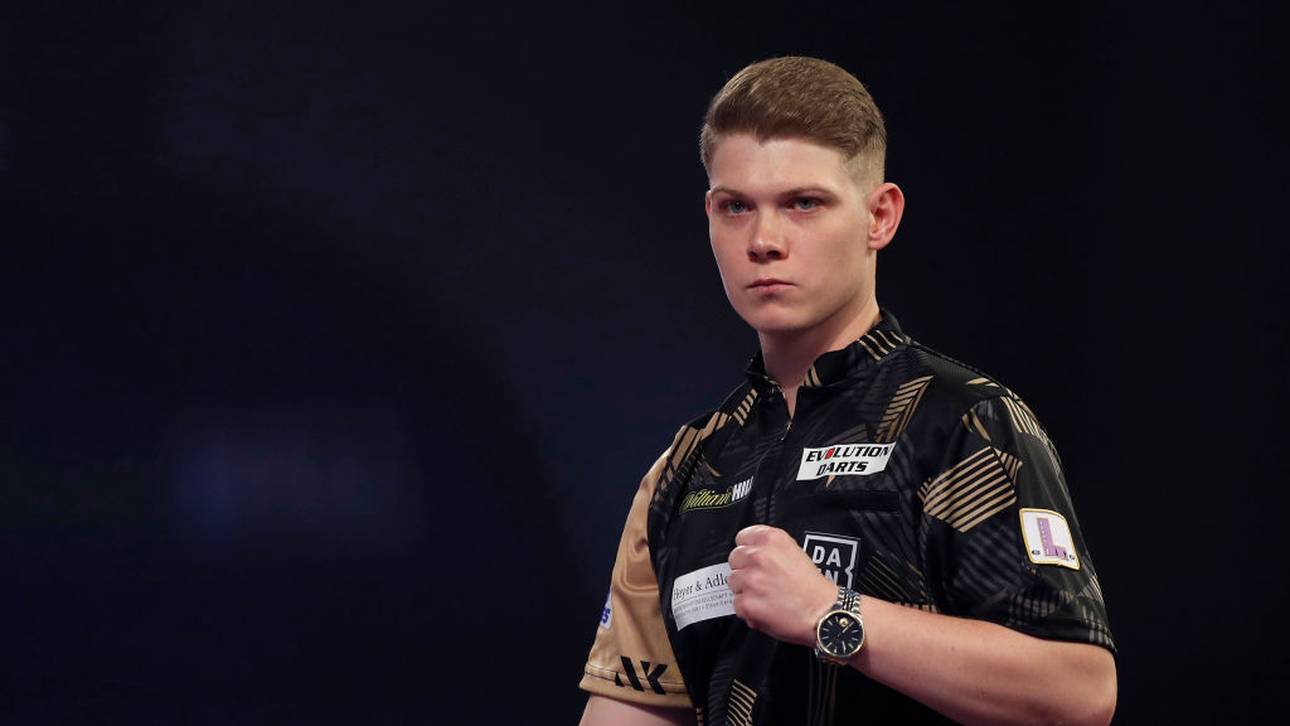 Q School: Deutsches Duo weiter