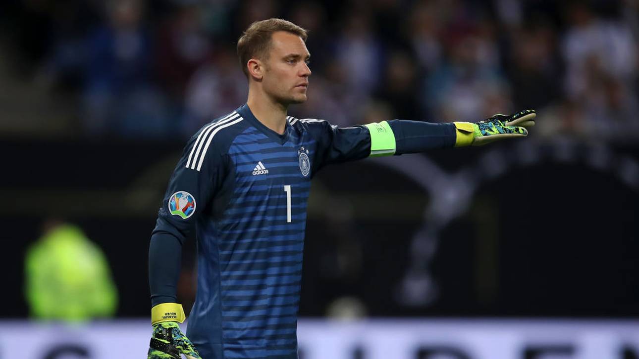 Manuel Neuer ist seit 2016 Kapitän der deutschen Fußball-Nationalmannschaft