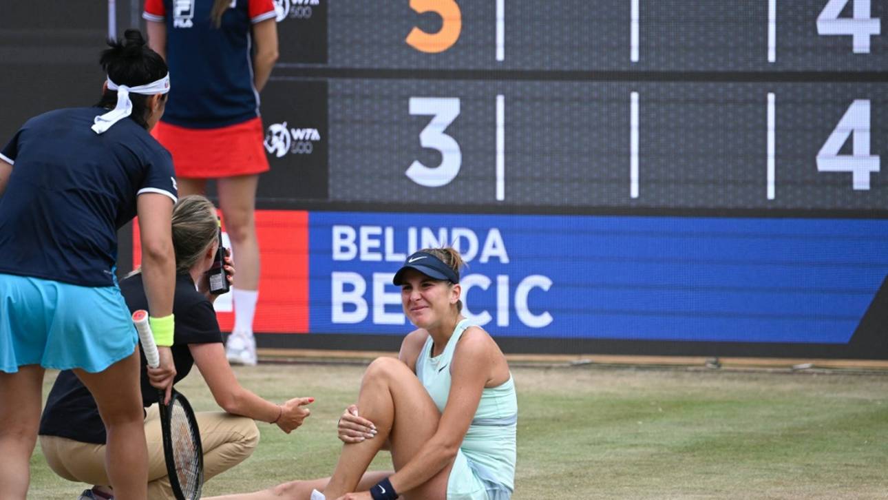 Tunesierin Jabeur gewinnt Rasenturnier in Berlin