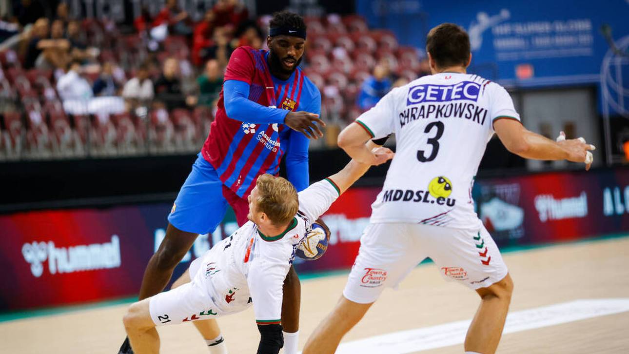 Krimi! Magdeburg gewinnt die Klub-WM