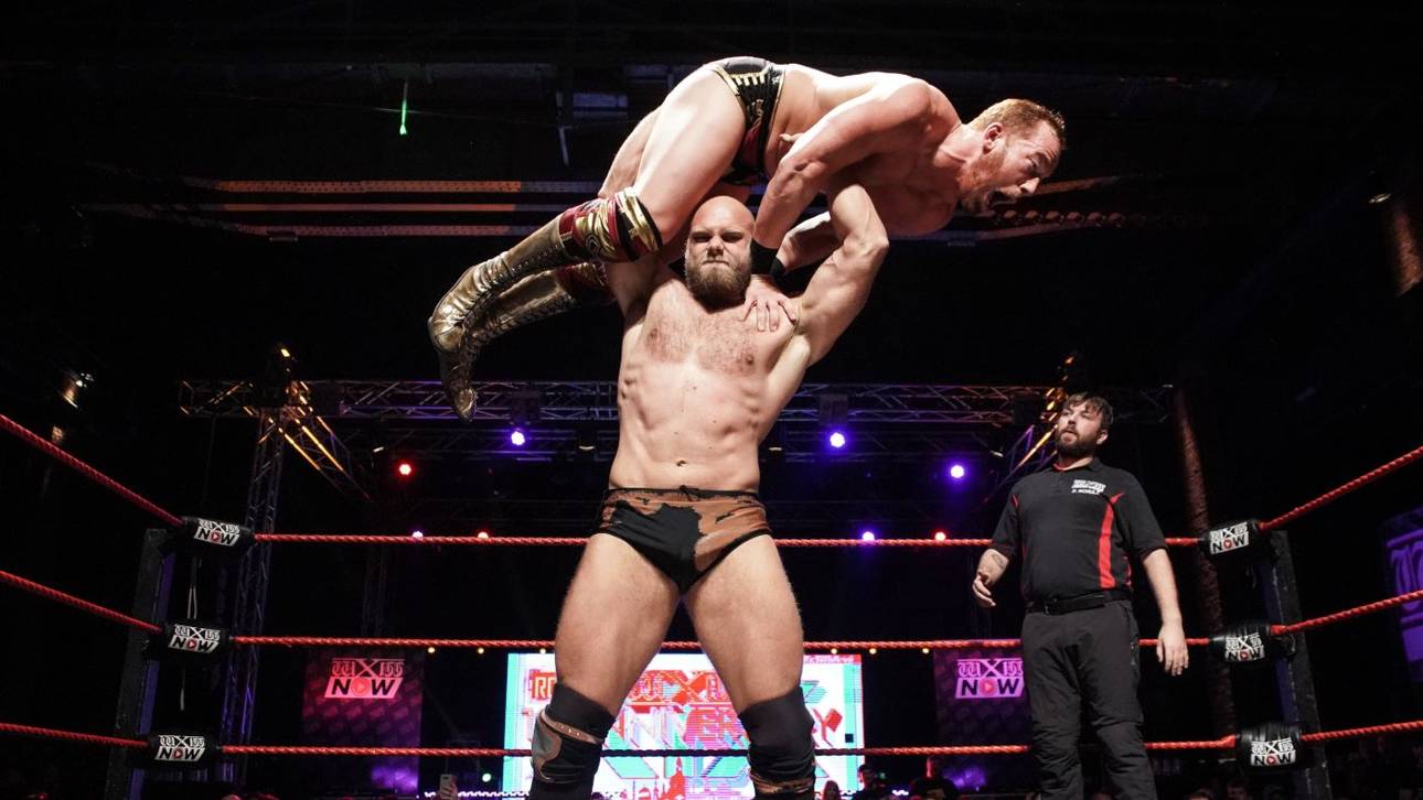 Deutsche Liga lockt mit WWE-Stars