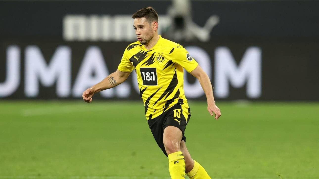 Faserriss bei Guerreiro: Weitere Sorge für BVB