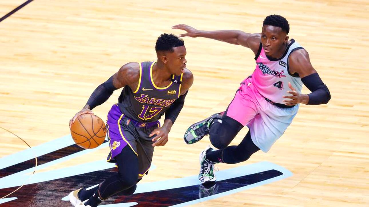 Nächste Lakers-Pleite! LeBron droht