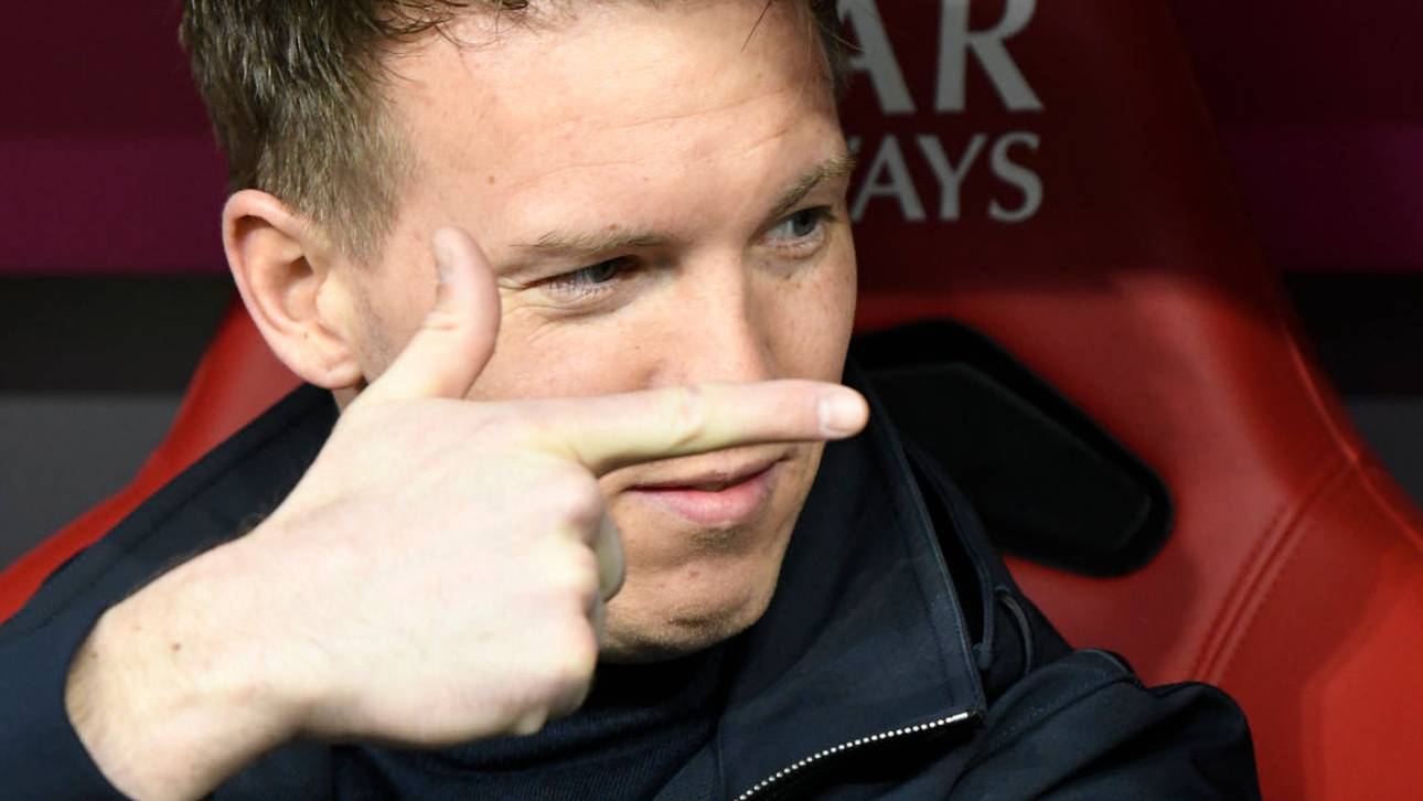 Nagelsmann sauer auf Reisestrapazen