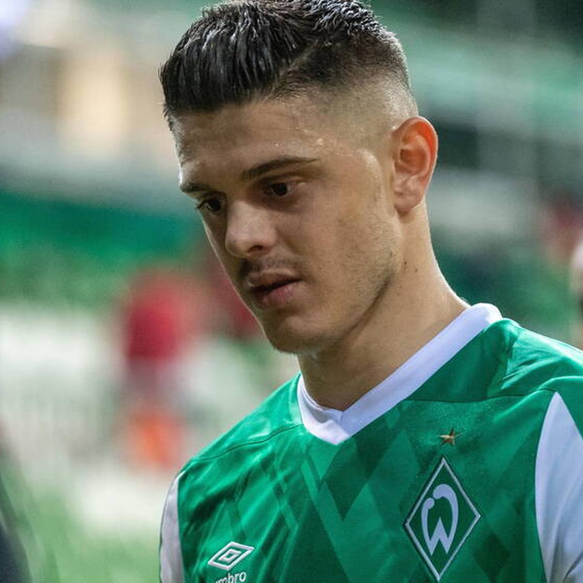 Werder Bremen Leverkusen Wohl Nicht Mehr An Milot Rashica Interessiert