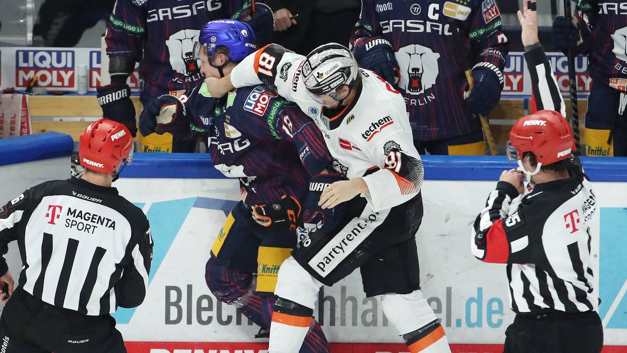 Der dreckigste Spieler der DEL