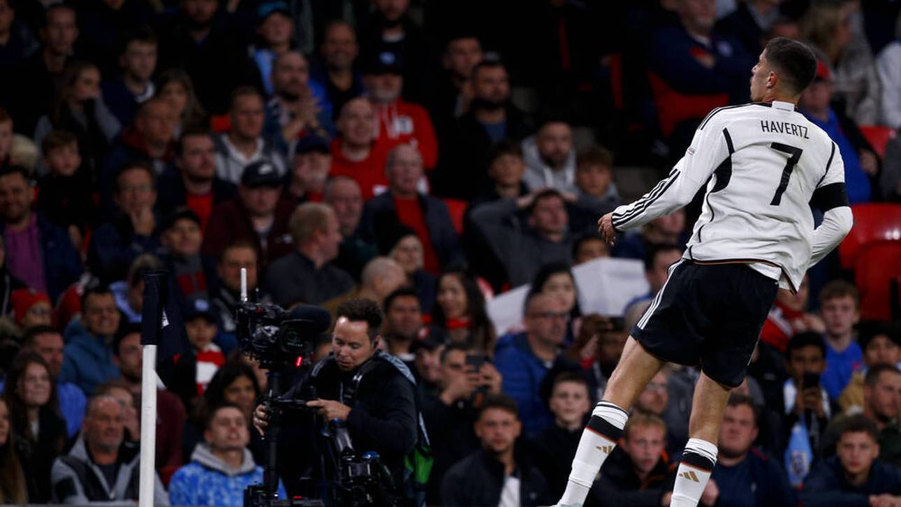 Havertz gelingt Historisches